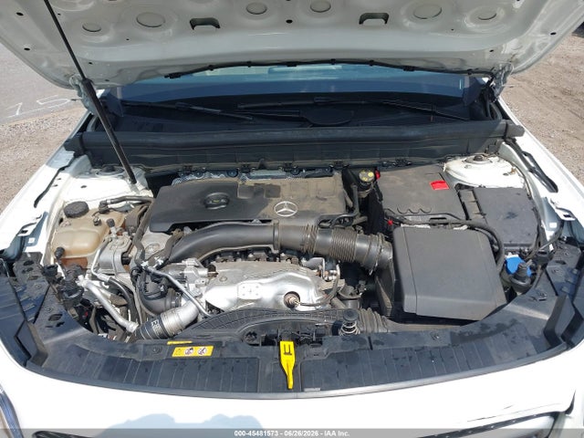 45481573 :رقم المزاد ، W1N4M4HB3LW042059 vin ، 2020 Mercedes-benz Glb 250 4matic مزاد بيع