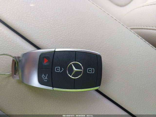45481573 :رقم المزاد ، W1N4M4HB3LW042059 vin ، 2020 Mercedes-benz Glb 250 4matic مزاد بيع