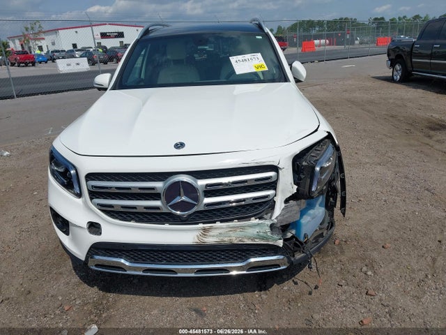 45481573 :رقم المزاد ، W1N4M4HB3LW042059 vin ، 2020 Mercedes-benz Glb 250 4matic مزاد بيع