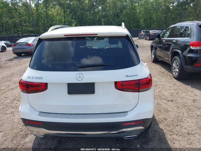 45481573 :رقم المزاد ، W1N4M4HB3LW042059 vin ، 2020 Mercedes-benz Glb 250 4matic مزاد بيع