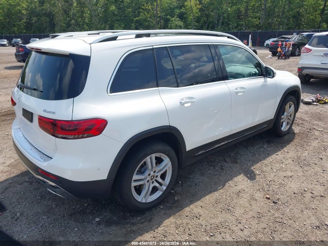 45481573 :رقم المزاد ، W1N4M4HB3LW042059 vin ، 2020 Mercedes-benz Glb 250 4matic مزاد بيع