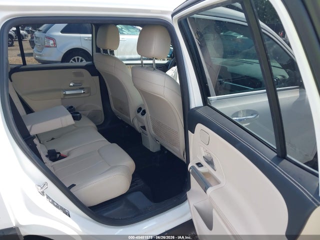45481573 :رقم المزاد ، W1N4M4HB3LW042059 vin ، 2020 Mercedes-benz Glb 250 4matic مزاد بيع