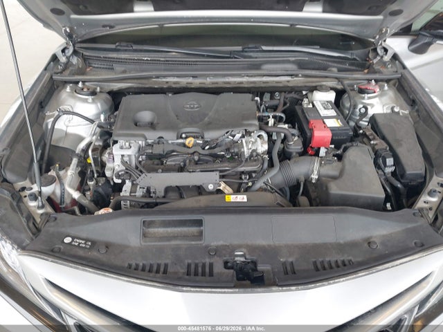 Toyota CAMRY XSE 2022 4T1K61AK7NU012333 Image 10