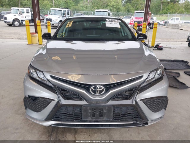 Toyota CAMRY XSE 2022 4T1K61AK7NU012333 Image 11
