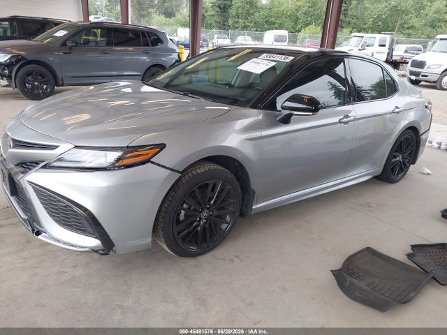 Toyota CAMRY XSE 2022 4T1K61AK7NU012333 Image 2