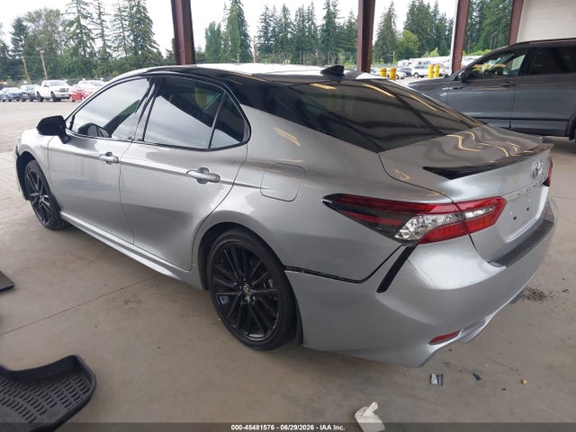 Toyota CAMRY XSE 2022 4T1K61AK7NU012333 Image 3