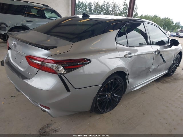 Toyota CAMRY XSE 2022 4T1K61AK7NU012333 Image 4