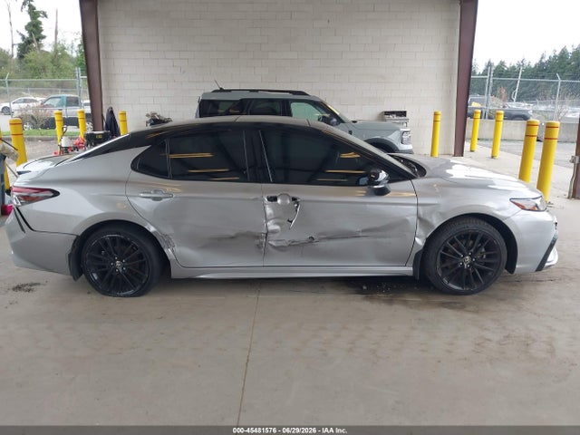 Toyota CAMRY XSE 2022 4T1K61AK7NU012333 Image 6