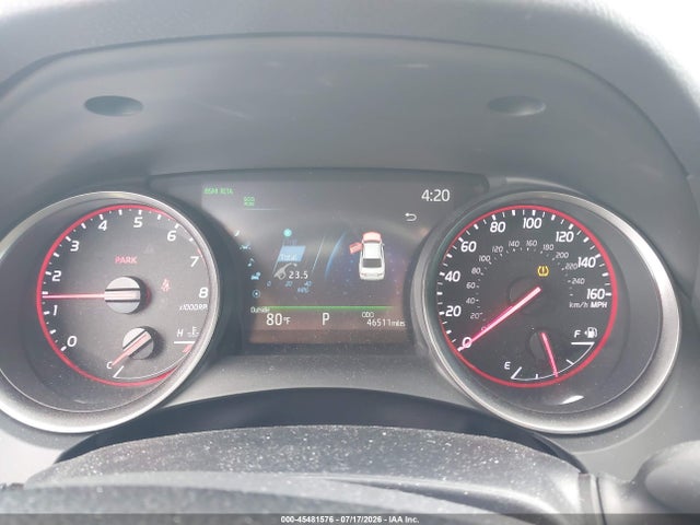 Toyota CAMRY XSE 2022 4T1K61AK7NU012333 Image 7