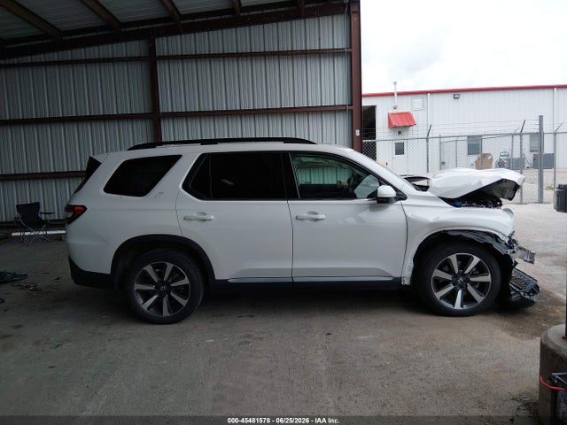 5FNYG1H79PB055063 Honda Pilot Awd Touring