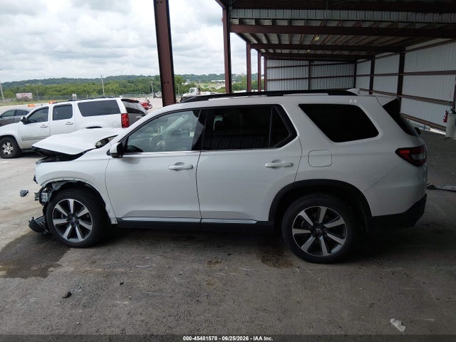 5FNYG1H79PB055063 Honda Pilot Awd Touring
