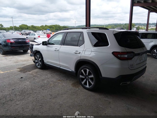 5FNYG1H79PB055063 Honda Pilot Awd Touring