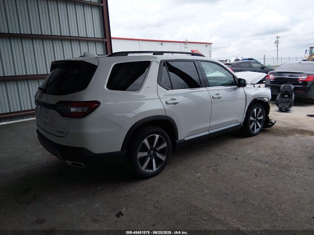 5FNYG1H79PB055063 Honda Pilot Awd Touring