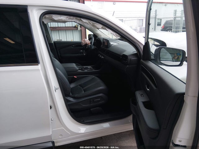 5FNYG1H79PB055063 Honda Pilot Awd Touring