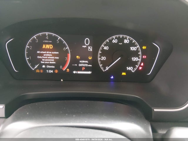 5FNYG1H79PB055063 Honda Pilot Awd Touring