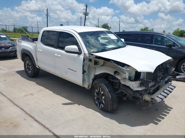2020 Toyota Tacoma Trd Off-road მანქანა იყიდება აუქციონზე, vin: 5TFAZ5CN1LX090530, აუქციონის ნომერი: 45481581