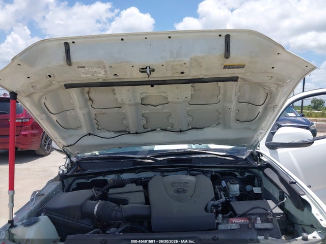 2020 Toyota Tacoma Trd Off-road მანქანა იყიდება აუქციონზე, vin: 5TFAZ5CN1LX090530, აუქციონის ნომერი: 45481581