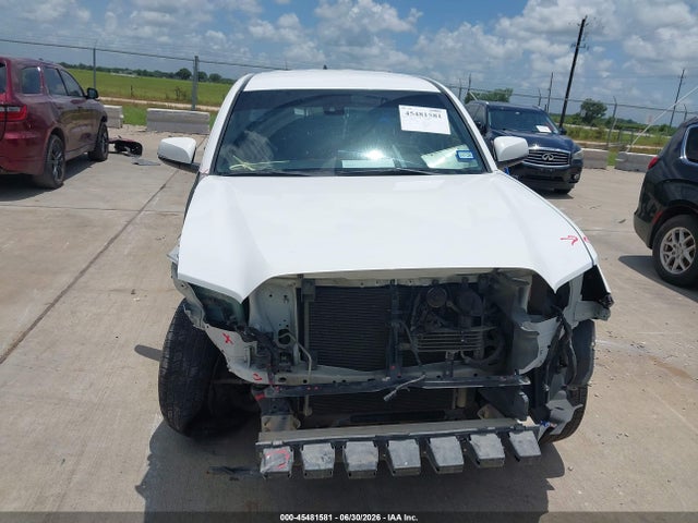 2020 Toyota Tacoma Trd Off-road მანქანა იყიდება აუქციონზე, vin: 5TFAZ5CN1LX090530, აუქციონის ნომერი: 45481581