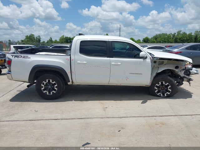 2020 Toyota Tacoma Trd Off-road მანქანა იყიდება აუქციონზე, vin: 5TFAZ5CN1LX090530, აუქციონის ნომერი: 45481581