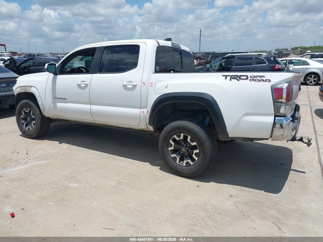 2020 Toyota Tacoma Trd Off-road მანქანა იყიდება აუქციონზე, vin: 5TFAZ5CN1LX090530, აუქციონის ნომერი: 45481581