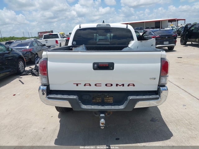 2020 Toyota Tacoma Trd Off-road მანქანა იყიდება აუქციონზე, vin: 5TFAZ5CN1LX090530, აუქციონის ნომერი: 45481581