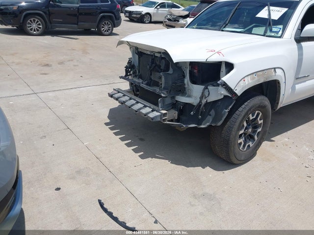 2020 Toyota Tacoma Trd Off-road მანქანა იყიდება აუქციონზე, vin: 5TFAZ5CN1LX090530, აუქციონის ნომერი: 45481581