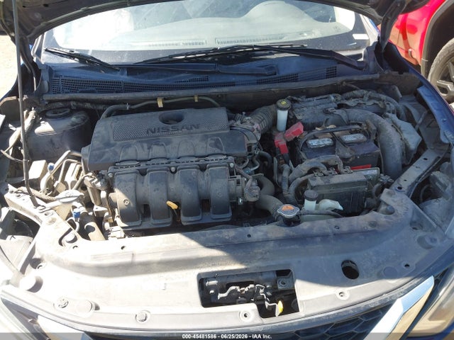 Nissan SENTRA S 2018 3N1AB7AP8JY277248 Image 10