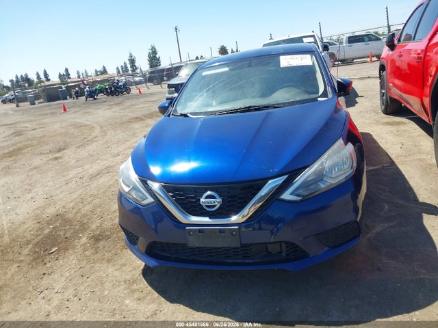 Nissan SENTRA S 2018 3N1AB7AP8JY277248 Image 12