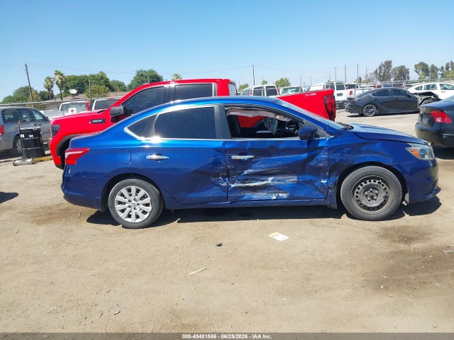 Nissan SENTRA S 2018 3N1AB7AP8JY277248 Image 13