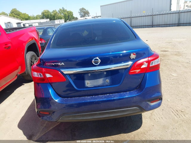 Nissan SENTRA S 2018 3N1AB7AP8JY277248 Image 16
