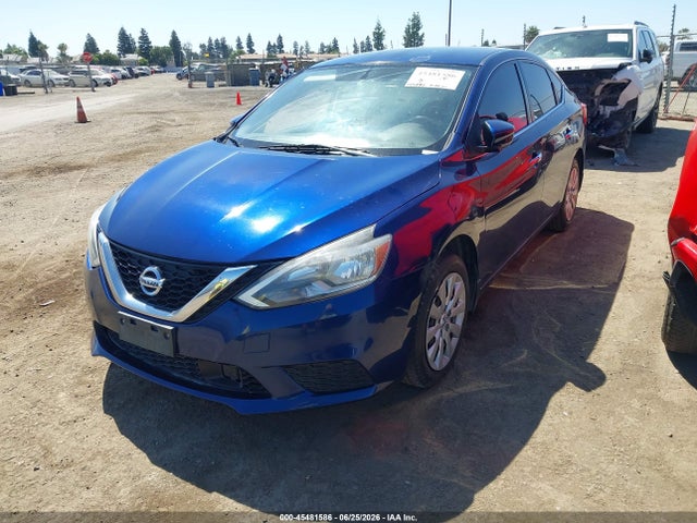 Nissan SENTRA S 2018 3N1AB7AP8JY277248 Image 2