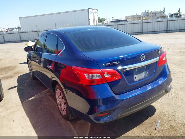 Nissan SENTRA S 2018 3N1AB7AP8JY277248 Image 3