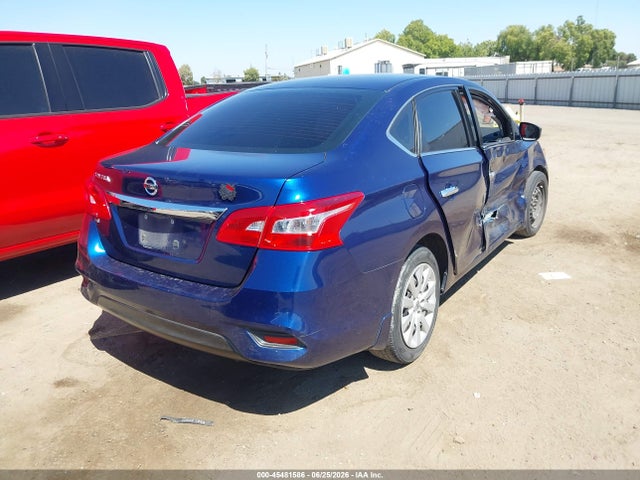 Nissan SENTRA S 2018 3N1AB7AP8JY277248 Image 4