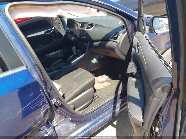 Nissan SENTRA S 2018 3N1AB7AP8JY277248 Image 5