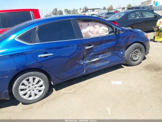 Nissan SENTRA S 2018 3N1AB7AP8JY277248 Image 6