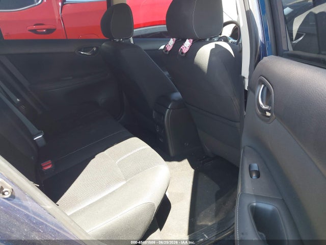 Nissan SENTRA S 2018 3N1AB7AP8JY277248 Image 8