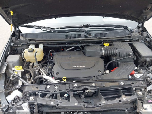 Chrysler Pacifica Touring L 2018 2C4RC1BG0JR178030 Image 10