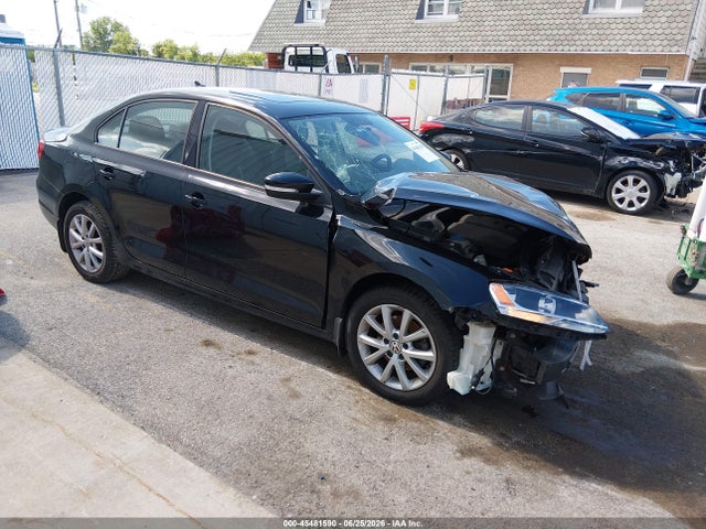 Продаж на аукціоні авто 2012 Volkswagen Jetta 2.5l Se, vin: 3VWDP7AJ9CM357933, номер лоту: 45481590