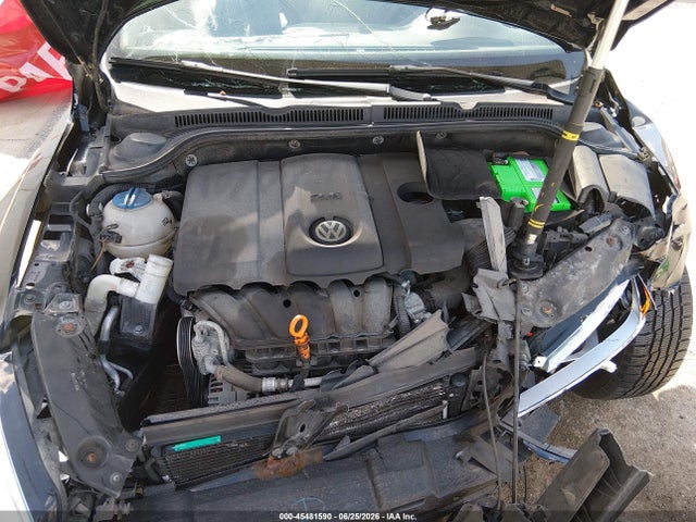 Aukcja sprzedaży 2012 Volkswagen Jetta 2.5l Se, vin: 3VWDP7AJ9CM357933, numer aukcji: 45481590