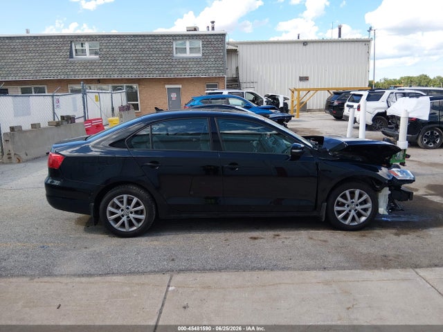Aukcja sprzedaży 2012 Volkswagen Jetta 2.5l Se, vin: 3VWDP7AJ9CM357933, numer aukcji: 45481590