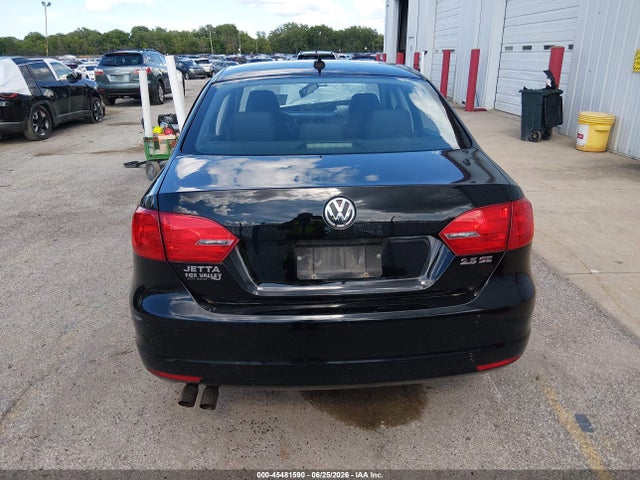Aukcja sprzedaży 2012 Volkswagen Jetta 2.5l Se, vin: 3VWDP7AJ9CM357933, numer aukcji: 45481590