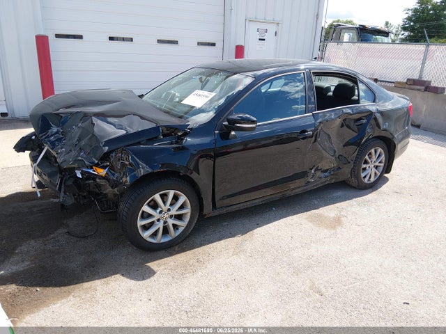 Aukcja sprzedaży 2012 Volkswagen Jetta 2.5l Se, vin: 3VWDP7AJ9CM357933, numer aukcji: 45481590