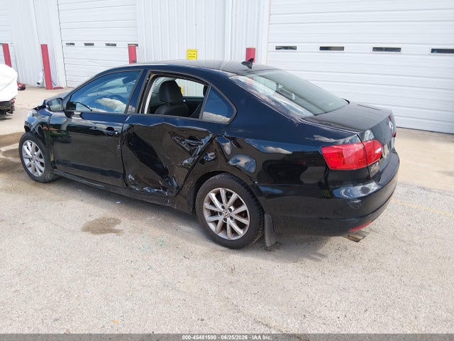 Aukcja sprzedaży 2012 Volkswagen Jetta 2.5l Se, vin: 3VWDP7AJ9CM357933, numer aukcji: 45481590