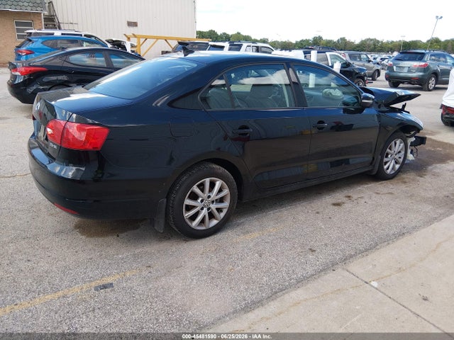 Aukcja sprzedaży 2012 Volkswagen Jetta 2.5l Se, vin: 3VWDP7AJ9CM357933, numer aukcji: 45481590
