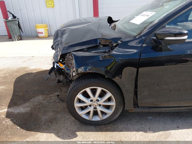 Aukcja sprzedaży 2012 Volkswagen Jetta 2.5l Se, vin: 3VWDP7AJ9CM357933, numer aukcji: 45481590