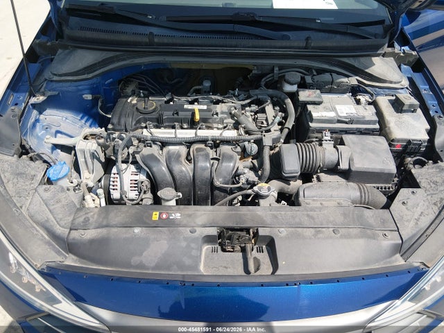 Hyundai ELANTRA SE 2020 5NPD74LF0LH616275 Image 10