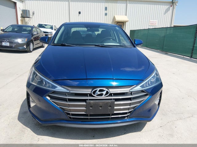 Hyundai ELANTRA SE 2020 5NPD74LF0LH616275 Image 15