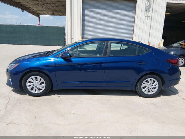 Hyundai ELANTRA SE 2020 5NPD74LF0LH616275 Image 17