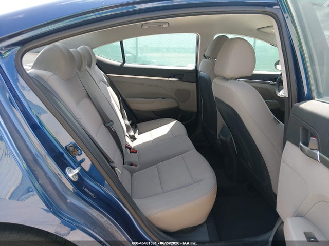 5NPD74LF0LH616275 Hyundai ELANTRA SE
