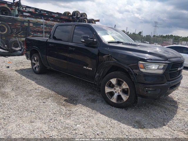 2020 Ram 1500 Laramie  4x2 5'7 Box მანქანა იყიდება აუქციონზე, vin: 1C6RREJT5LN302613, აუქციონის ნომერი: 45481592